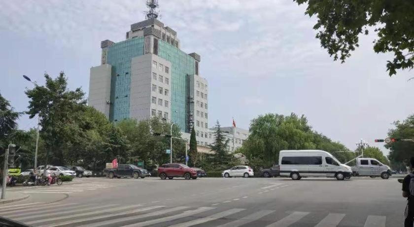 7 Days Inn Tai'An Feicheng Longshan Road Εξωτερικό φωτογραφία